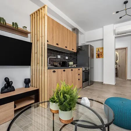 N Cosy I Appartement